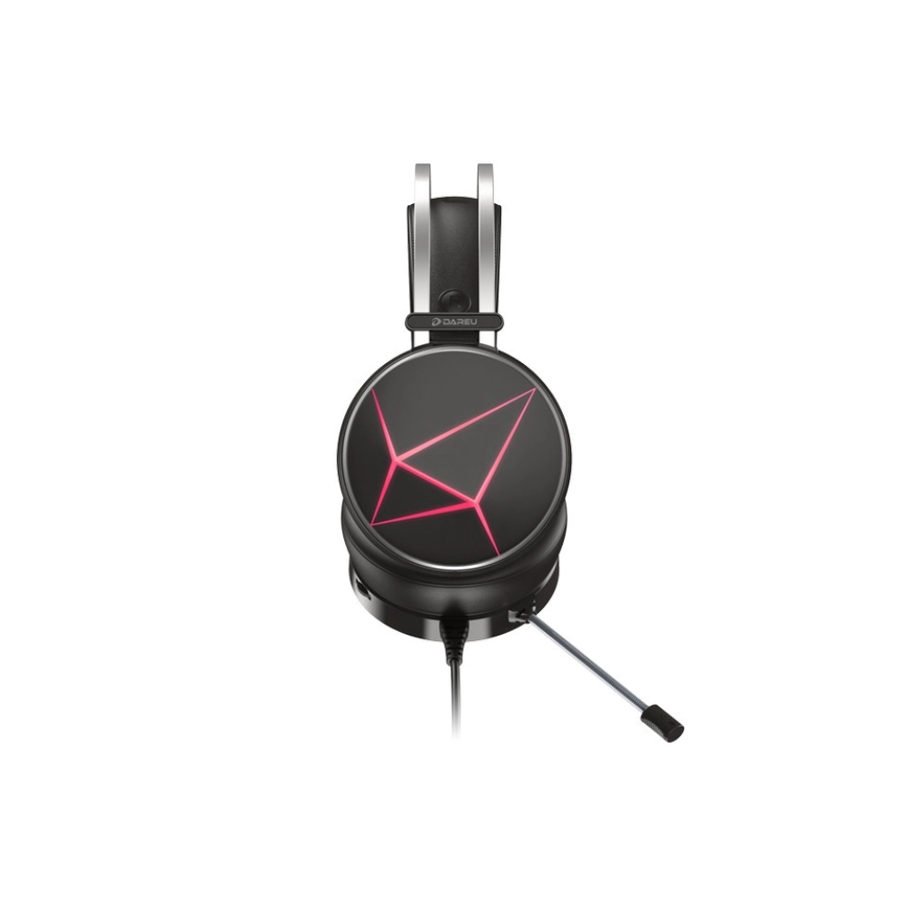 Tai Nghe DareU EH722X Pro 7.1 Black