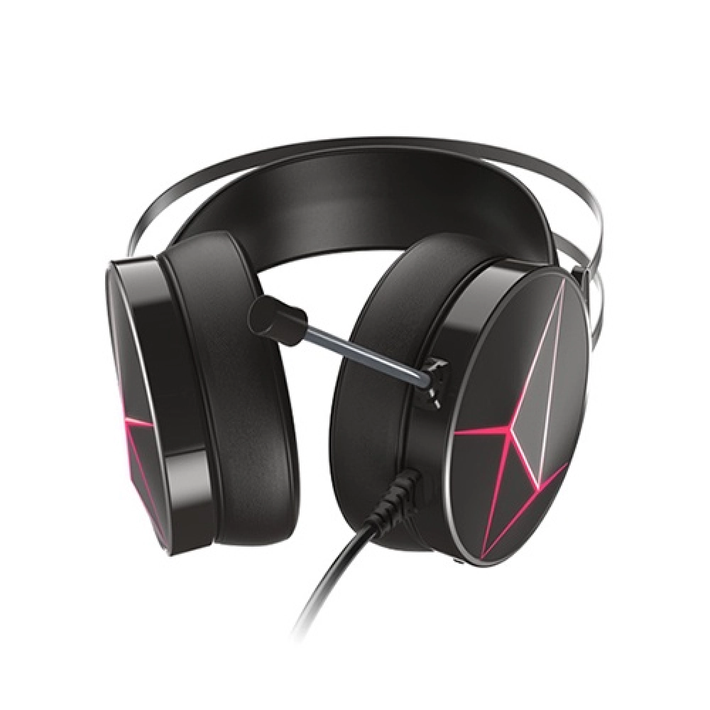 Tai Nghe DareU EH722X Pro 7.1 Black