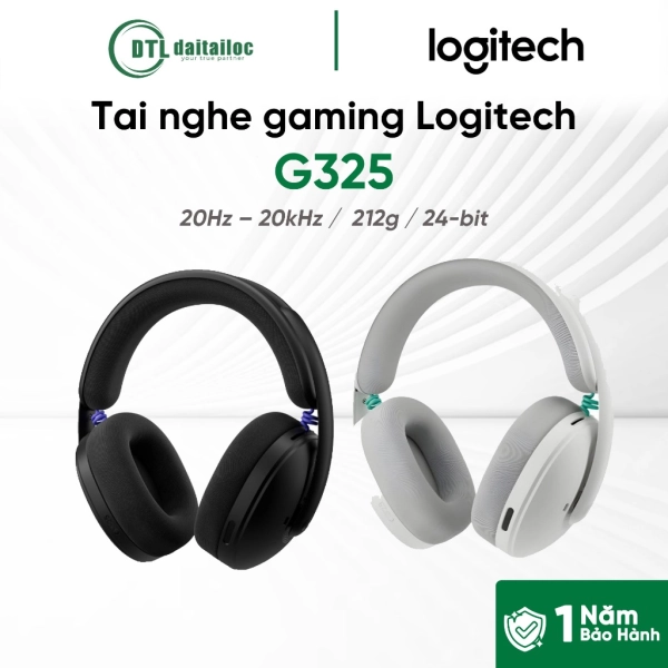 Tai nghe không dây Logitech G325