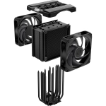 Tản Nhiệt Khí Cooler Master V8 Ace 3DHP Đen (AMD)