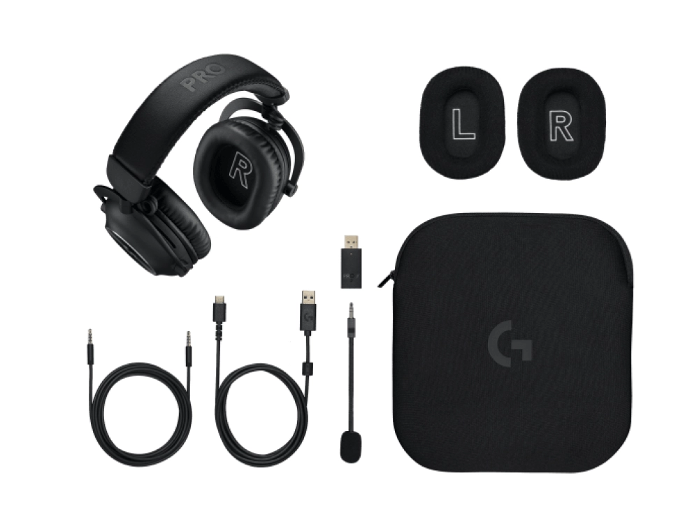 Tai nghe Logitech PRO X 2 LIGHTSPEED