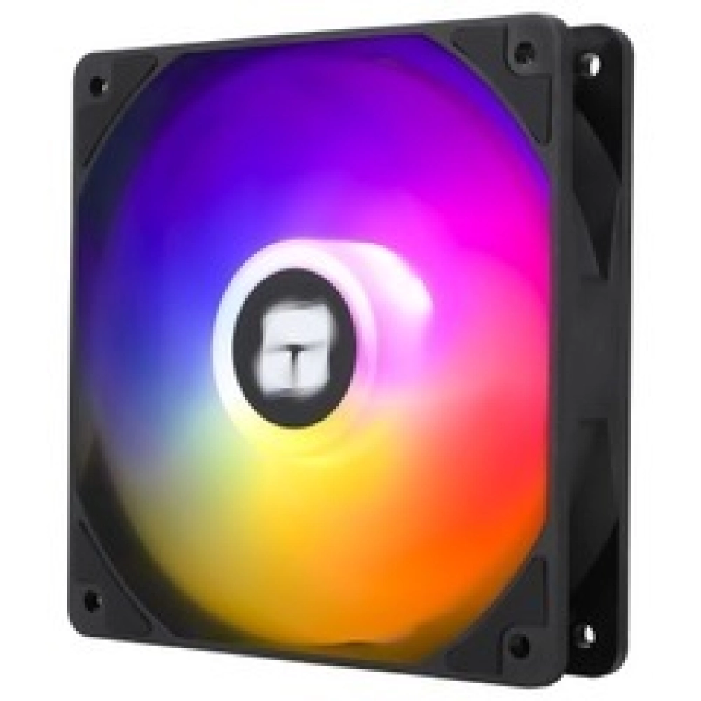 Bộ Kit 3 Fan Case Thermalright TL C12C-S X3 ARGB (Đen, Bộ 3 Fan, Chưa Hub)