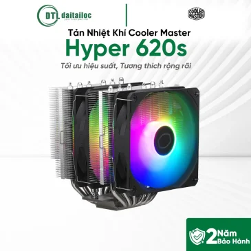 Tản Nhiệt Khí Cooler Master Hyper 620s