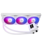 Tản Nhiệt Nước Thermalright Frozen Warframe 360 SE ARGB Đen (Màn Hình 2inch)
