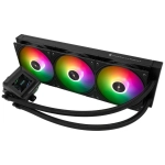 Tản Nhiệt Nước Thermalright Frozen Warframe 360 SE ARGB Đen (Màn Hình 2inch)