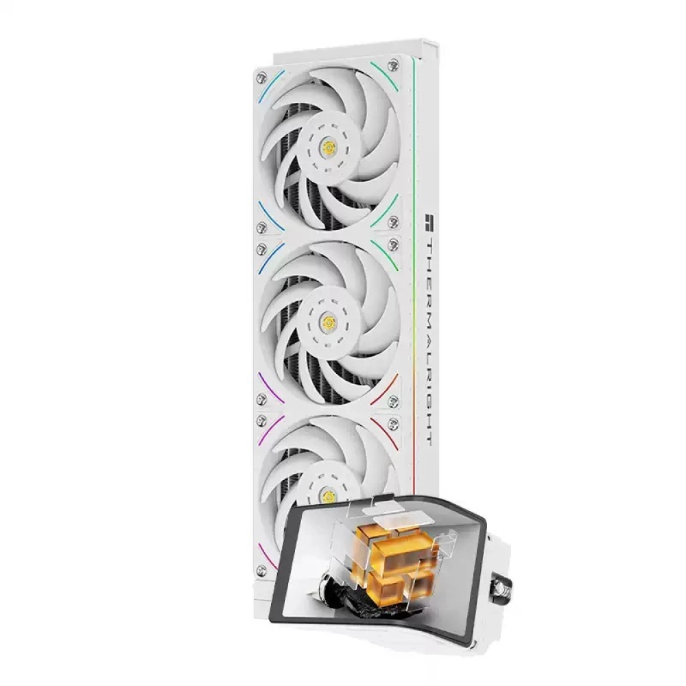 Tản nhiệt Nước Thermalright Wonder Vision 360 UB ARGB Đen