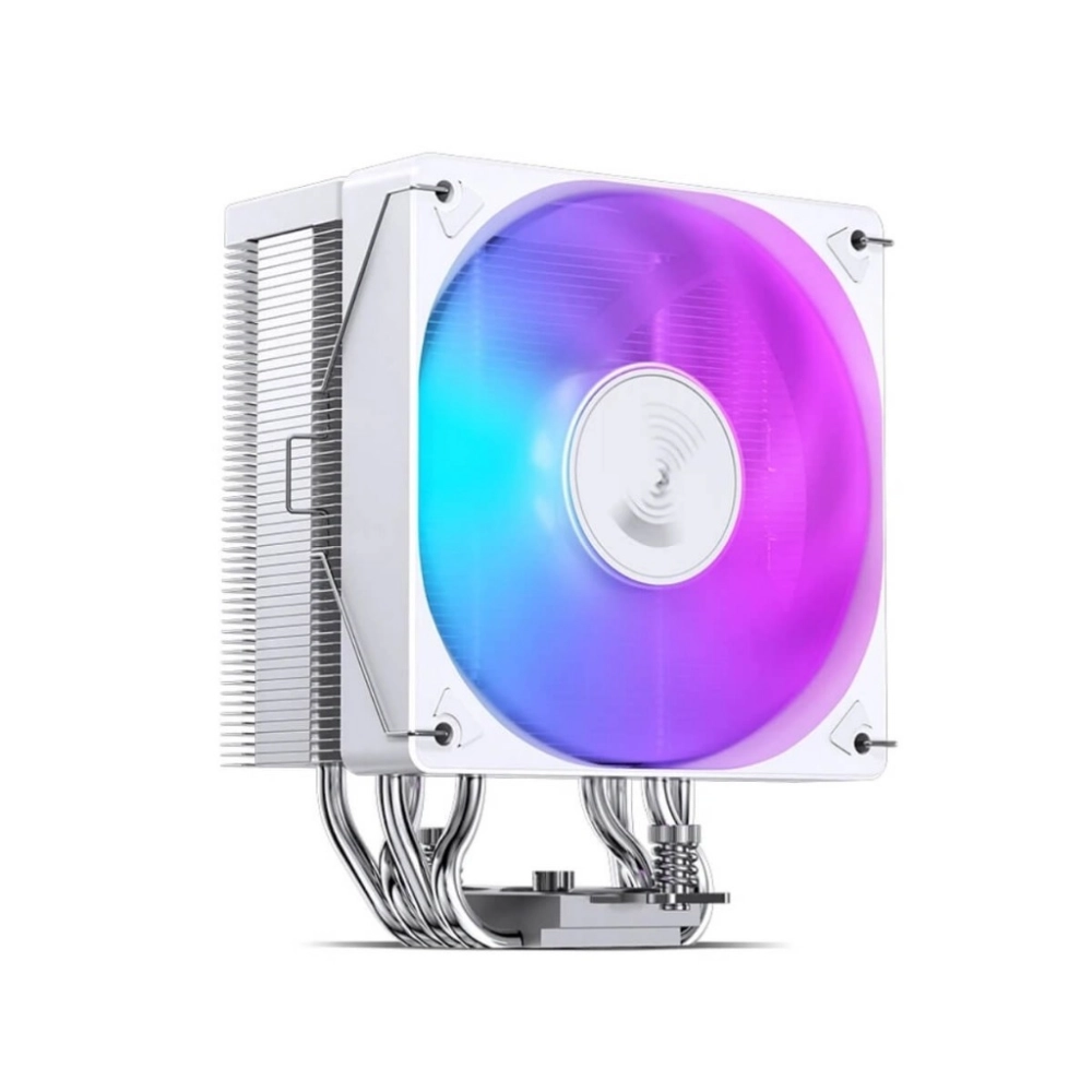 Tản Nhiệt Khí Jonsbo Cr-1000 Evo RGB Trắng