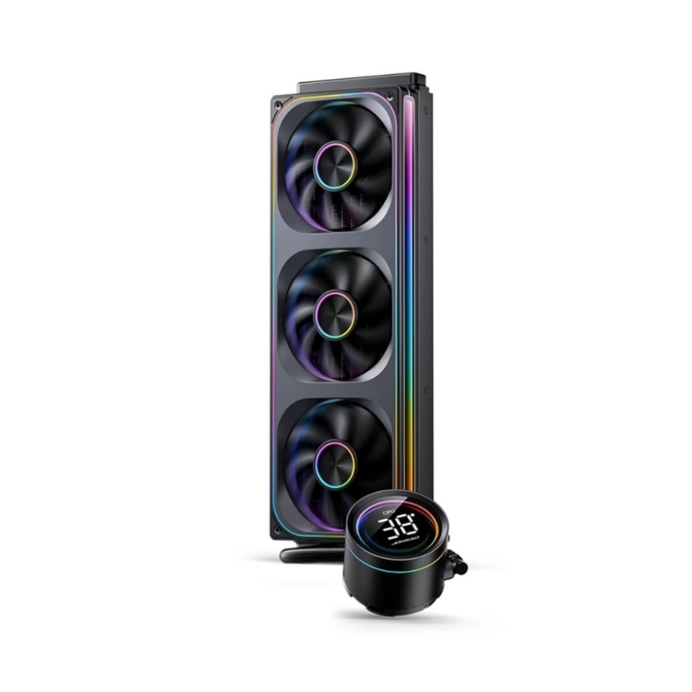 Tản Nhiệt Nước Jonsbo TH-360 ARGB Đen