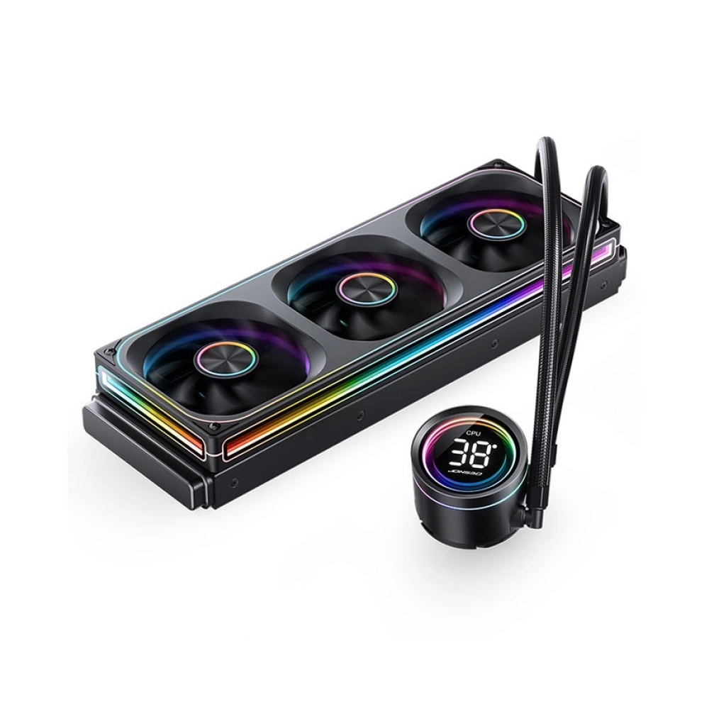 Tản Nhiệt Nước Jonsbo TH-360 ARGB Đen