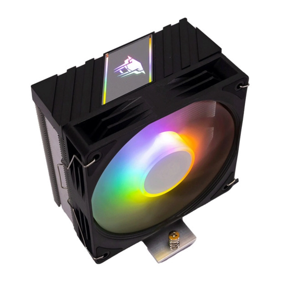 Tản Nhiệt Khí Leopard K400 Led RGB Đen