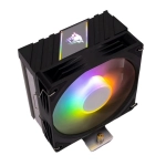 Tản Nhiệt Khí Leopard K400 Led RGB Đen