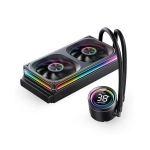 Tản Nhiệt Nước Jonsbo TH-240 ARGB Đen