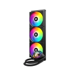 Tản Nhiệt Nước ID-Cooling FX360 LCD ARGB Đen