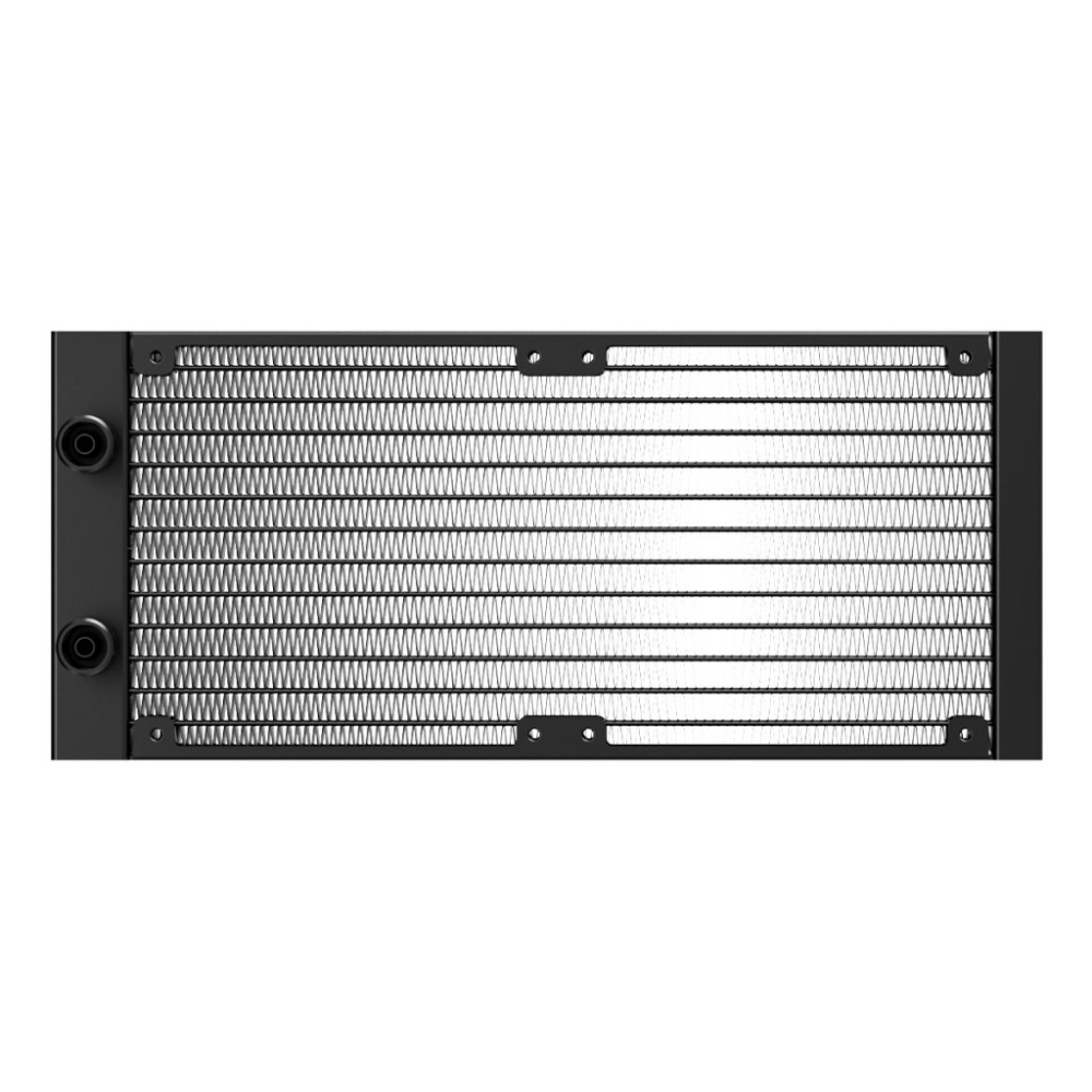 Tản Nhiệt Nước ID-Cooling FX240 LCD ARGB Đen