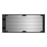 Tản Nhiệt Nước ID-Cooling FX240 LCD ARGB Đen