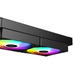 Tản Nhiệt Nước ID-Cooling FX240 LCD ARGB Đen