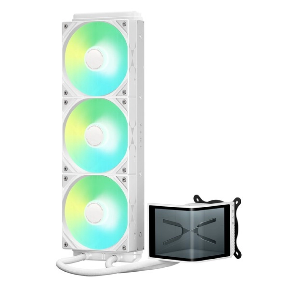 Tản Nhiệt Nước TRYX Panorama 360 SE ARGB Đen
