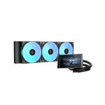 TẢN NHIỆT NƯỚC DEEPCOOL LT360 VISION ARGB ĐEN