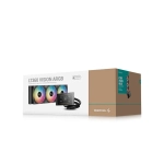 TẢN NHIỆT NƯỚC DEEPCOOL LT360 VISION ARGB ĐEN