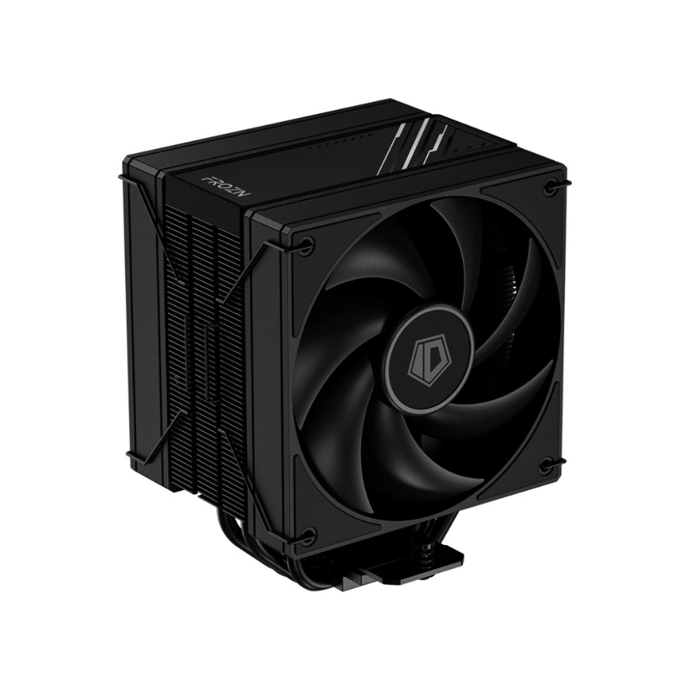 	Tản Nhiệt Khí ID-COOLING FROZN A410 DK (2 fan FDB) Đen