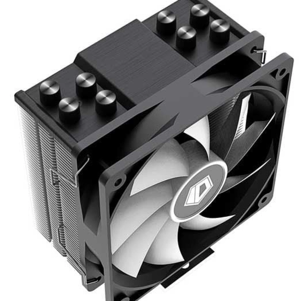Tản nhiệt khí ID-COOLING SE-214-XT V2 RGB Đen (socket 2011)