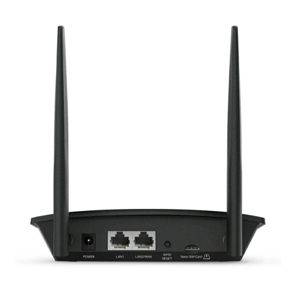 Bộ Phát Wifi 4g Lte Tốc Độ 300 Mbps Tp-Link Mr100