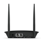 Bộ Phát Wifi 4g Lte Tốc Độ 300 Mbps Tp-Link Mr100
