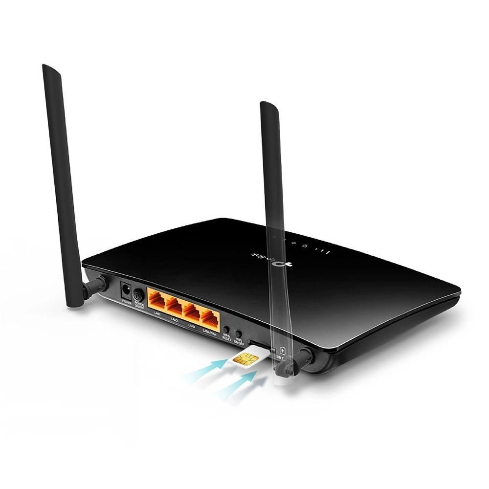 Bộ Phát Wifi 4G TP-Link MR6400