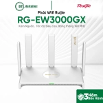 Phát Wifi Ruijie RG-EW3000GX (Kèm Nguồn)