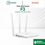 Phát Wifi Tenda F3 3angten