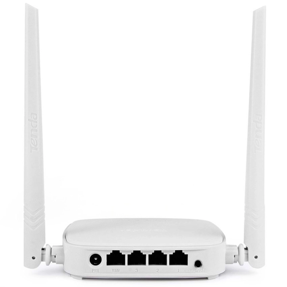 Phát Wifi Tenda N301 2angten