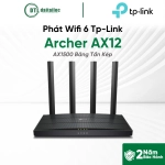 Bộ Phát Wifi 6 TP-Link Archer AX12