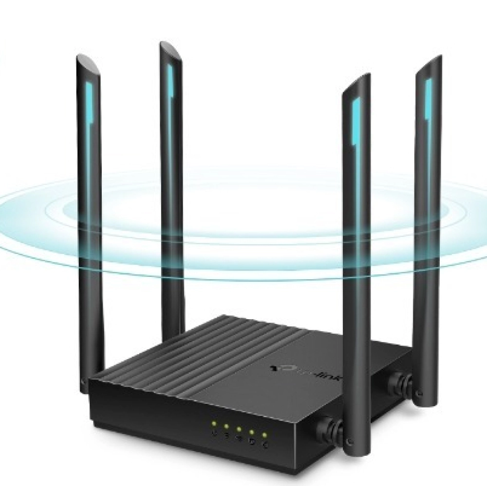 Phát Wifi Tp-Link Archer C64