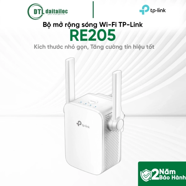 Phát Wifi Tp-Link RE305