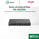 Router cân bằng tải Ruijie RG-EG210G-P-V3 (Kèm Nguồn)