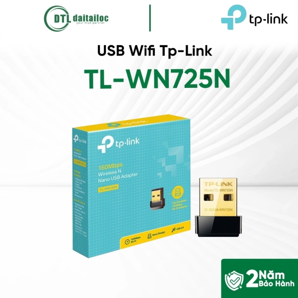 	USB Wifi Tp-Link 725
