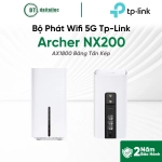 	Bộ Phát Wifi 5G TP-Link Archer NX200