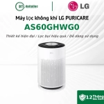 Máy lọc không khí LG PURICARE AS60GHWG0.ABAE