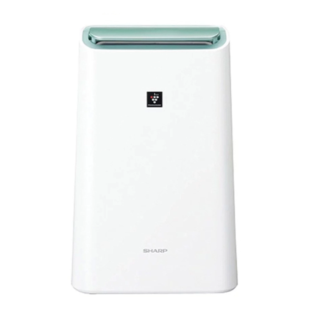 Máy Lọc Không Khí Kết Hợp Hút Ẩm Sharp DW-E16FA-W 16L/Ngày Phòng 38m² Sấy Quần Áo Khử Mùi