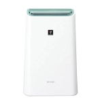 Máy Lọc Không Khí Kết Hợp Hút Ẩm Sharp DW-E16FA-W 16L/Ngày Phòng 38m² Sấy Quần Áo Khử Mùi