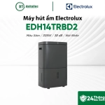 Máy Hút Ẩm Electrolux EDH14TRBD2 UltimateHome 700 27L/Ngày Phòng 58m² PureProtect