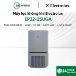 Máy Lọc Không Khí Electrolux EP32-25UGA Diện Tích Lọc 30m² HEPA 13 4 Bước Lọc Độ ồn 19dB