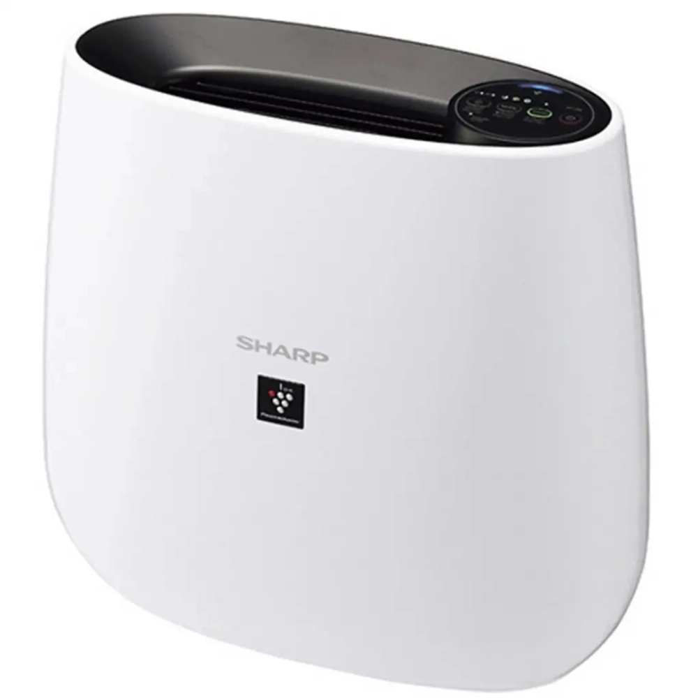 Máy Lọc Không Khí Sharp FP-J30E-B Phòng 23m² Plasmacluster Ion 7000 HEPA Lọc Bụi PM2.5