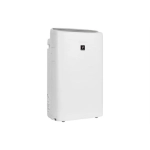 Máy lọc khí tạo ẩm Sharp KI-N50V-W Plasmacluster Ion 25000 HEPA Lọc Bụi PM2.5 Phòng 38m²
