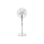 Quạt đứng Toshiba F-LSA10(H)VN Màu Xám 50W 5 Cánh Nút Nhấn
