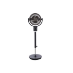 Quạt tuần hoàn Sharp PJ-CD433V-H Màu Đen Xám 20W Cảm Ứng Có Khay Chứa Tinh Dầu