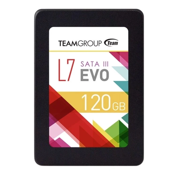 Ổ cứng SSD Teamgroup L7 EVO 120GB