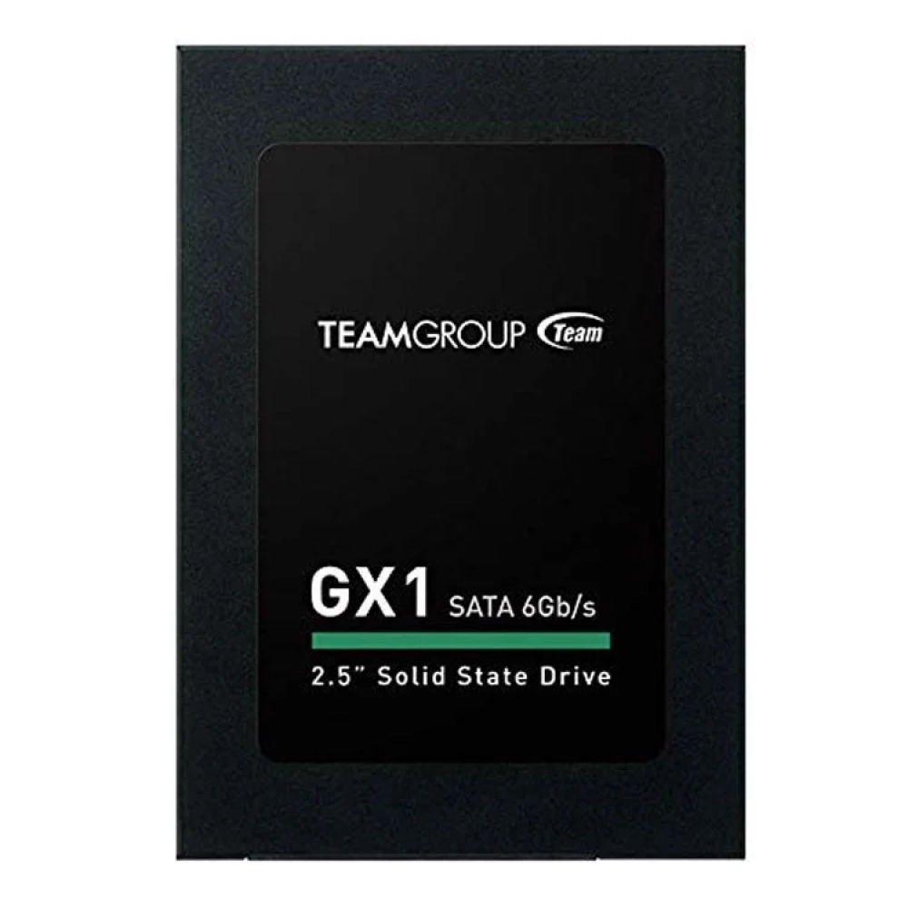 Ổ cứng SSD Teamgroup GX1 120GB Sata 3