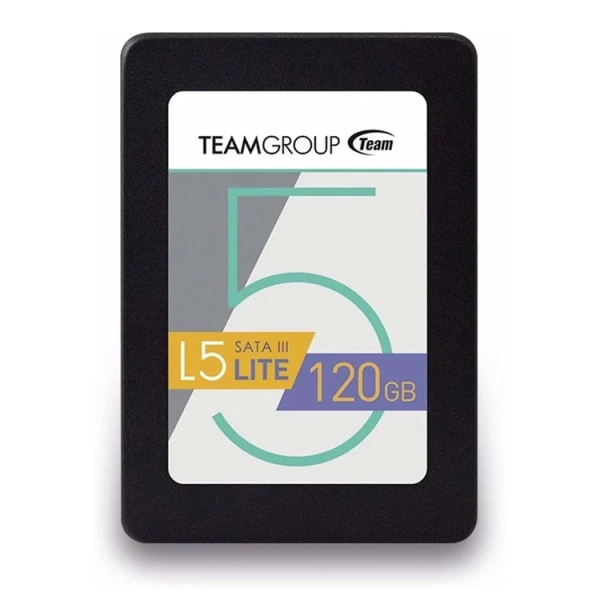 Ổ cứng SSD TeamGroup L5 Lite 120GB | 2.5 inch, Sata III, 500 MB/s