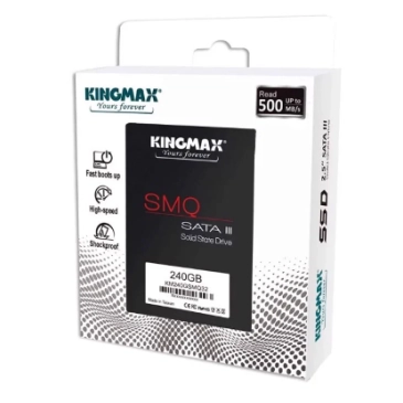 Ổ Cứng SSD Kingmax 240GB SMQ32